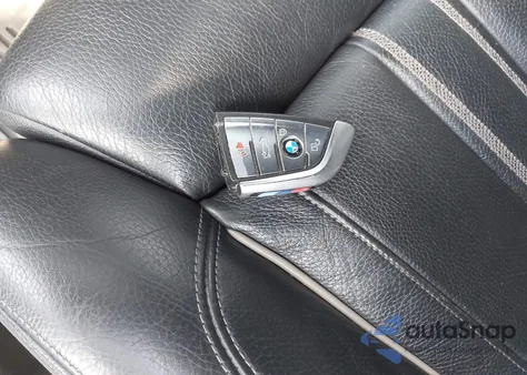 2018 BMW 540I xDrive z USA, uszkodzony, nr VIN WBAJE7C53JWD53028